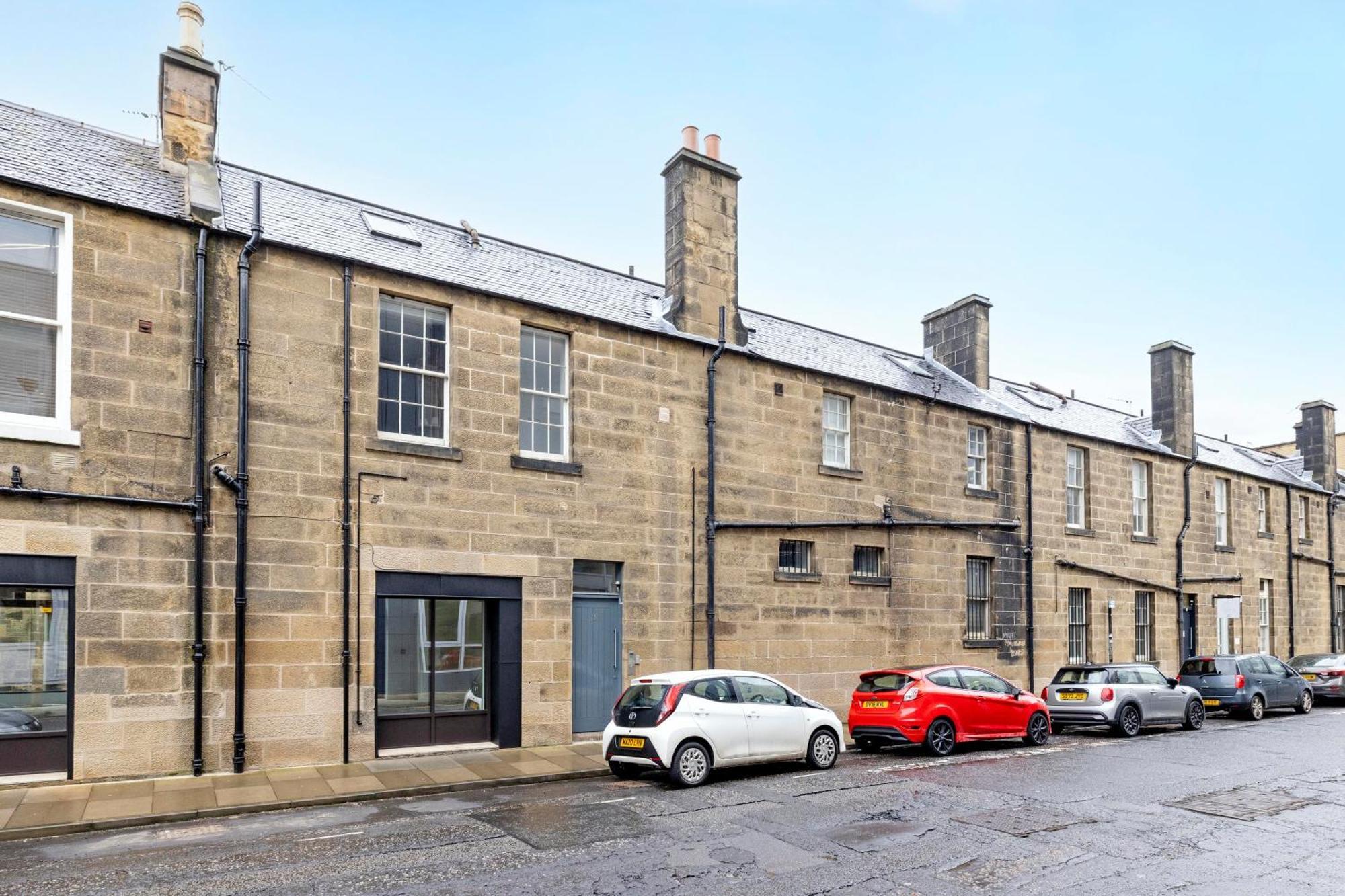 Joivy Superb Flats In The Heart Of Edinburgh, Edinburgh